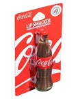 Lip Smacker Coca Cola Collection Lip Balm, Flavored Moisturizing, Smoothing Soft Shine, Hydrating & Protecting Fun Tasty Flavors, Cruelty-Free - Classic Coke Bottle