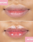 MCoBeauty Lip Oil Hydrating Treatment, Pink Cruelty