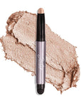 Julep Eyeshadow 101 Cream-to-Powder Waterproof Shadow Stick – Champagne Shimmer – Long-Lasting, Crease-Proof, Medium Golden-Beige Shimmer Cream Eyeshadow with Built-in Smudger