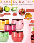 12 Pcs Bee Lip Balm Honey