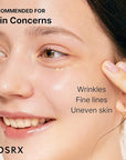 Cosrx retinol cream, 0.67 oz,