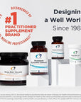 Designs for Health OsteoForce - Premium Bone Support Supplement - Highly Absorbable Nutrients - Calcium Malate, Magnesium, Zinc Bisglycinate Chelate, Vitamins D + K - Non-GMO, Soy Free (240 Capsules)