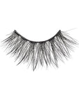 KISS Halloween Lash Drip False Eyelashes, Spiky X Boosted Volume, Unique Wet Look Hydrated Effect, Multi-Length Rewearable Fake Eyelashes, Wispy Crisscross Lash Pattern, Style ‘Icy’, 1 Pair, Packaging May Vary