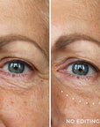Wunderbrow Waterproof Eyebrow Gel and Wunderlift Wrinkle Reducer Serum, Instantly fills, lifts and refreshes brows and eyes, Shade Brunette, Vegan and Cruelty-Free