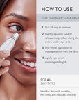 Lancer Skincare 3D Hyaluronic Eye Serum Fluid