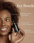 Dime beauty hyper glow serum,