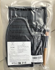 5 Pack Self Tanning Mitt Applicator Kit, Self Tan Glove, Face Tan Mitt, Back Lotion Applicator, Exfoliating Glove, Tanning Brush for Tanner Fake Bake