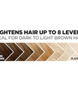 L'Oreal Paris Feria Hyper Platinum