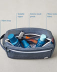 Harry's men's travel toiletry bag