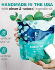 Shower Steamers Eucalyptus for Shower - Mothers Day Gifts for Her, Aromatherapy Gift for Men