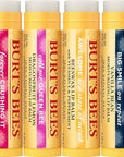 Burt's Bees Lip Balm, Moisturizing Lip