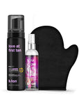 b.tan Violet Self Tan & Face Tanning