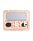 COVERGIRL - Eye Enhancers 1-Kit Eyeshadow, silky, sheer formula, double ended applicator, 100% Cruelty-free