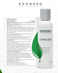 Exposed Skin Care Clearing Tonic Facial