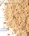 Supergoop! (Re) setting 100% Mineral Powder, Light - 0.15 oz