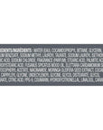 DOVE MEN + CARE Body Wash Sandalwood + Cardamom Oil to Rebuild Skin in the Shower with Plant-Based Cleansers and Moisturizers 26 oz