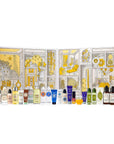 L'OCCITANE Advent Calendar, 24-Piece Luxury Beauty Countdown Holiday Gift Set Including Daily Skincare, Hair, Body & Fragrance, Travel Size Minis