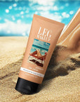 Legs Makeup Waterproof with Brush - No Transfer Body Concealer for Varicose Veins Appearance, Tattoo & Scar Cover Up for All Skin Tones, Waterproof (Fairest)