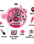 Miraculous Ladybug Kids Makeup Set -