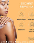 Advanced Clinicals Retinol Body Lotion + Brightening