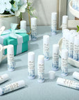 Dunzy 50 Pcs Thank You Gift Porcelain)