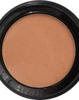 Maple Brown Beige Tan Dark Peach Matte Opaque Pressed Powder Single Vegan Eyeshadow; Talc, Paraben & Cruelty Free