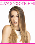 CHI Ceramic Series Flat Iron, Hair Straightener for Silky, Smooth Hair, 1" Iron, Going Bananas