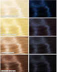 Good Dye Young Semi-Permanent Hair Color, Vegan and Cruelty-Free Blue Hair Dye, Last up to 24 Washes, Non-Damaging Conditioning Hair Color (5FL OZ, Dream Big)