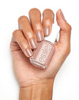 Essie Salon-Quality Nail Polish, 8-Free Vegan, Light Tan, Wild Nude, 0.46 fl oz (Pack of 2)