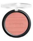 COVERGIRL Trublend So Flushed Coral Crush, Pressed, 0.33 Oz