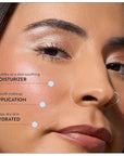 COVER FX Dewy Primer - 1 Fl Oz - Radiant-Finish Primer - Moisturizing & Soothing - Safe For All Skin Types
