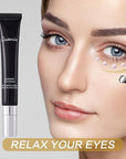 Caffeine eye cream for bags