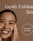 DIME Beauty Creamy Foam Cleanser, Foaming