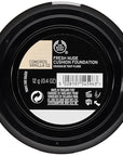 The Body Shop Fresh Nude Cushion Foundation, Shade 0.42 Ounce