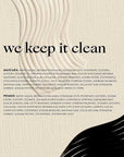 Honest Beauty 2-in-1 Extreme Length Clean