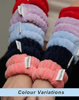 Wrist towels for washing face,