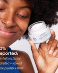 First Aid Beauty - Firming Collagen Cream with Peptides & Niacinamide, Ultra-Rich Plumping Moisturizer, Hydrates & Visibly Firms, Non-Comedogenic, Safe for Sensitive Skin, 3.5 oz