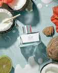 Le Monde Gourmand Le Jumbo Lait de Coco Eau de Parfum - 2.5 fl oz (75 ml) - Coconut, Vanilla, Bergamot Perfume Notes