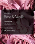 Each & Every Aluminum Free Deodorant for Women & Men, Rose & Vanilla - All Natural Deodorant for Sensitive Skin, EWG Verified - Clean, Baking Soda-Free, Plant-Based Fragrance - 2.5oz, 2 Pack
