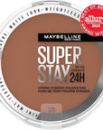 Maybelline Super Stay Up to 24HR Hybrid Powder-Foundation, 1 Count