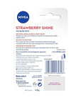 Nivea Lip Care Fruity Shine Strawberry,
