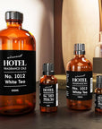 AirScent Hotel Diffuser Oil No. 1012 Inspired by The White Tea Hotel Scent - Premium Fragrance Oil for Ultrasonic and Waterless Diffusers and Crafting - 120 mL, 4 fl oz Bottle