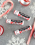 ChapStick Candy Cane Peppermint Lip Balm Oz