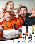 50 Pcs Halloween Spooky Lip Balm