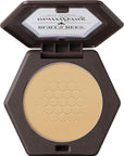 Burts Bees 100% Natural Mattifying Powder Foundation, Sand of 2)