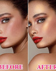 Cream Contour Stick,Shimmer Stick Long Lasting Non-greasy Cream Women(03#)