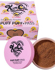 Kimchi Chic Beauty Puff Puff Pass Set and 07 Cocoa