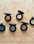 Eyeshadow for Sensitive Eyes, Eyeshadow with Long Durability, Allergy Certified, Fragrance-Free and Vegan Eye Make-Up, Hypoallergenic Make-Up (262 White-ish)