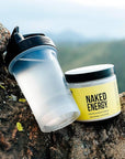Naked Energy - Pure Pre Workout Powder for Men and Women, Vegan, Unflavored, Healthy Pre Workout - No Added Sweeteners, Colors Or Flavors - 50 Servings