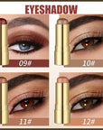MIELIKKI Cream Eyeshadow Stick, Eye Shadow Pen, Shades Eyeshadow #03